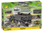 Sd.Kfz. 251/1 Ausf. A - Plastová stavebnica COBI