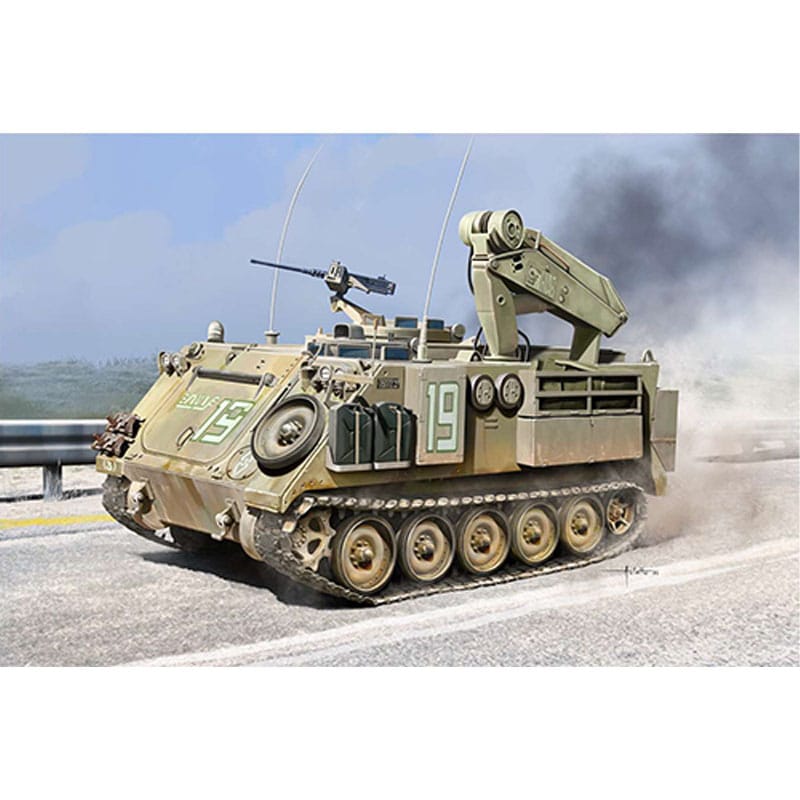 M113 Fitter ARV 1/35