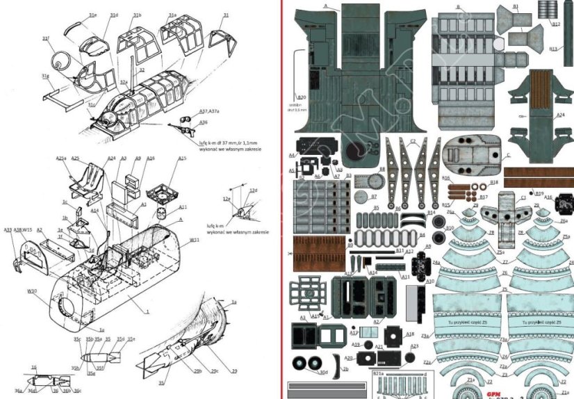 Junkers Ju-87 B-2 Immelmann