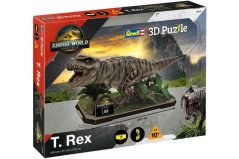 3D Puzzle – Jurassic World – T-Rex