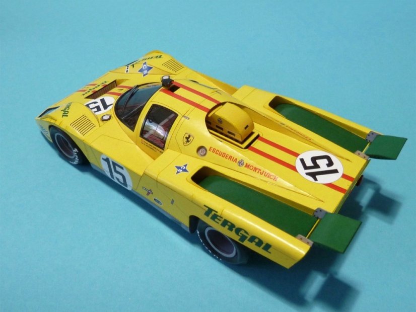 Ferrari 512M Montjuich