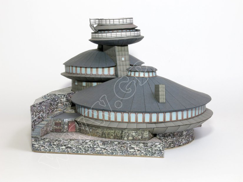 Polská bouda na Sněžce