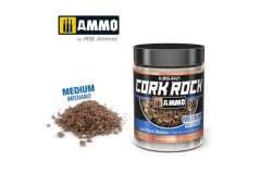 AMMO of MIG - CREATE CORK - Cork Rock Medium (100ml) - 8421