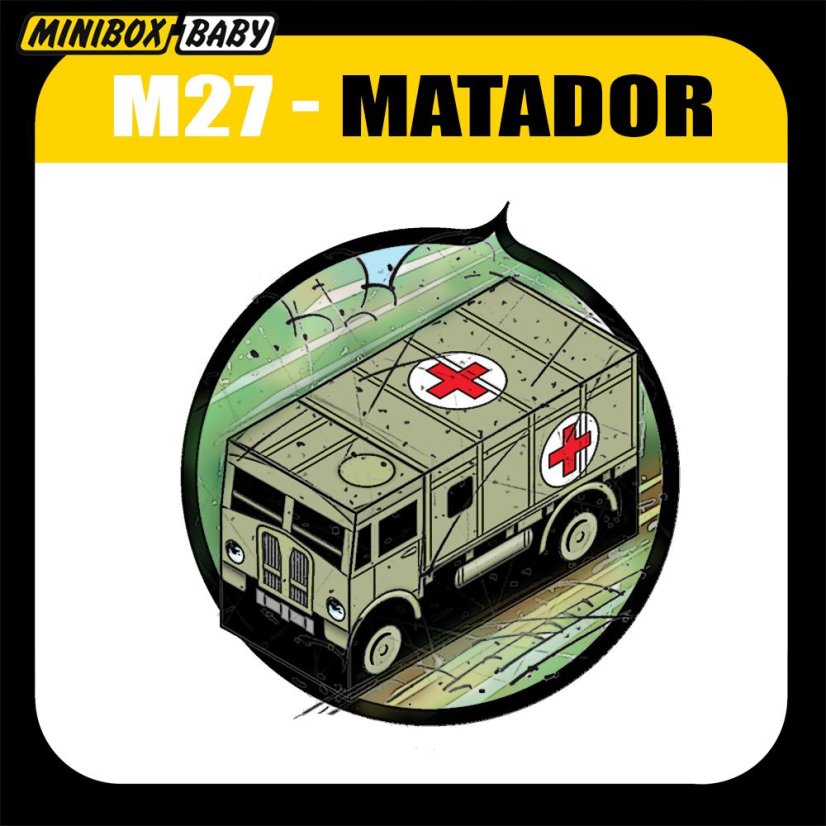 Auťáci - Matador