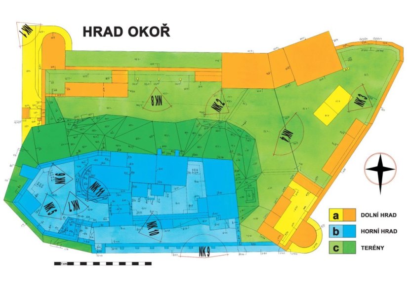 Hrad Okoř