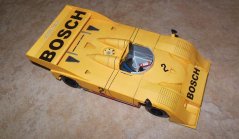 Porsche 917/10, Germany – 1973