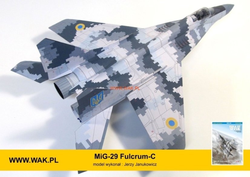 MiG-29 Fulcrum-C