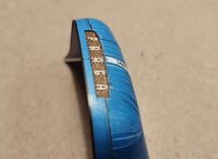 Ripperworks 71, 86, 92, 101 - Laserové doplňky - dezény, stoupačky, maska