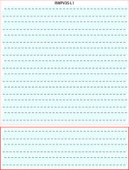 Ripperworks 93, 94, 95, 96, 98, 100 - Laser accessories - patterns
