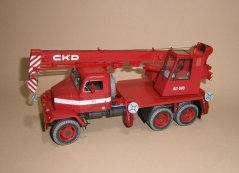 Praga V3s AD 080 SDH