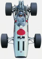 Honda RA273 w/PE Parts