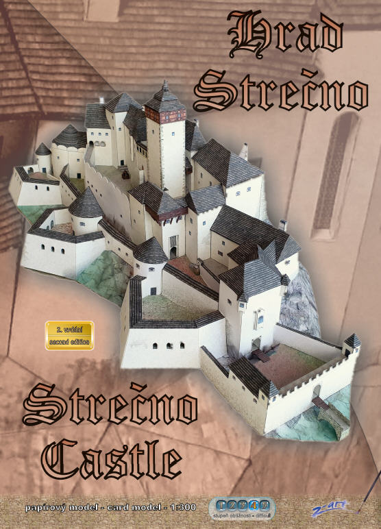 Hrad Strečno 2. vydání