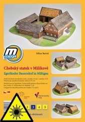 Chebský statek v Milíkově - Laserové doplňky - detaily