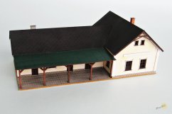 Nádraží I - 1:120