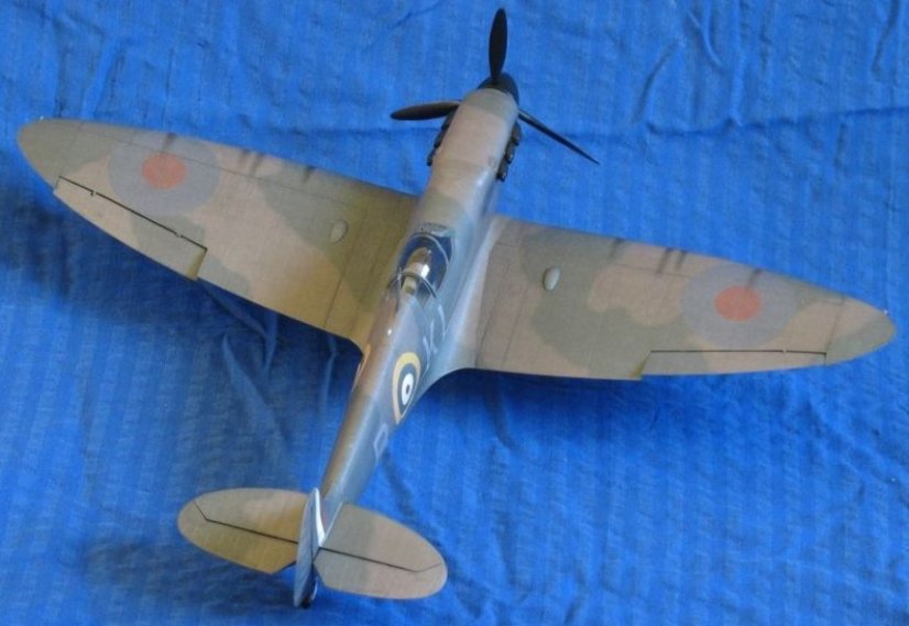 Spitfire Mk I