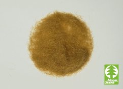 Statická tráva 6,5 mm - béžová 50g