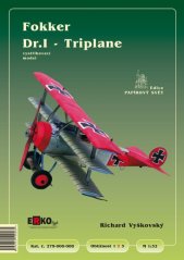 Fokker Dr. I - Triplane
