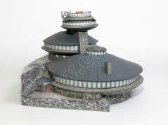 Polish Shed on Mount Snezka