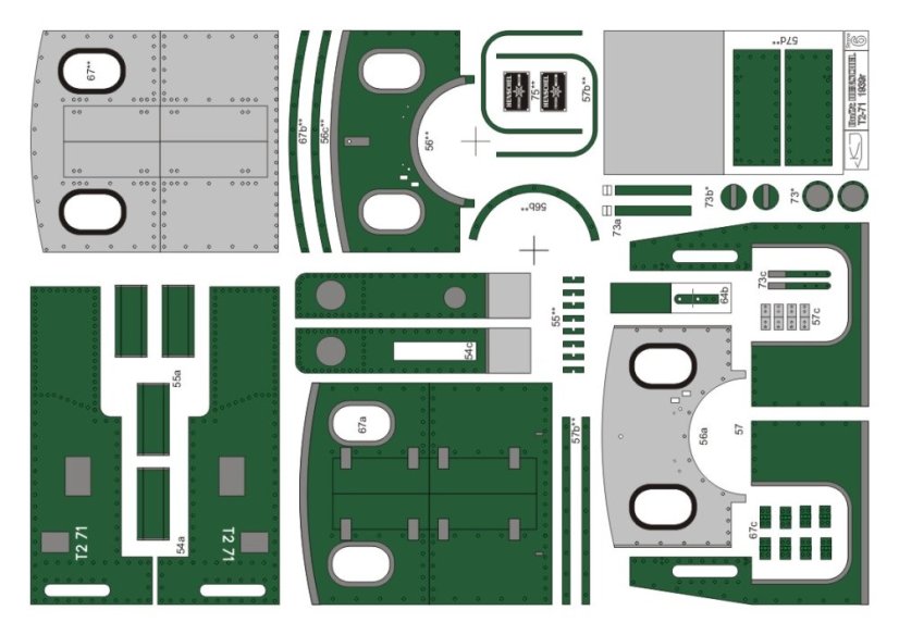 Bn2t+t Henschel T2-71