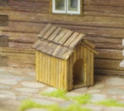 Psí bouda 1:72