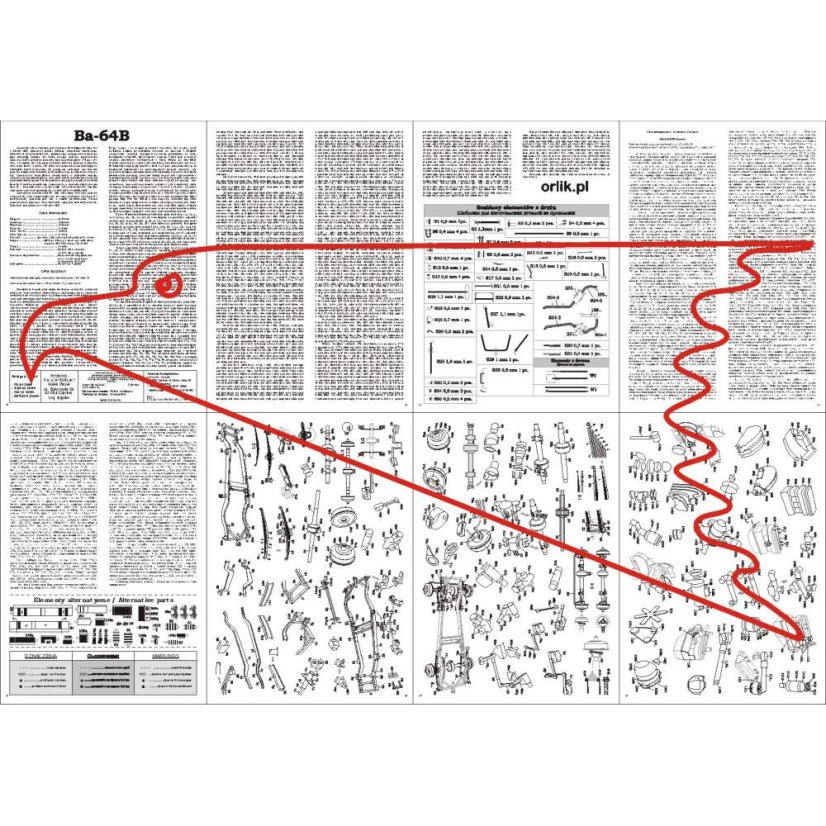 Armored vehicle Ba-64B