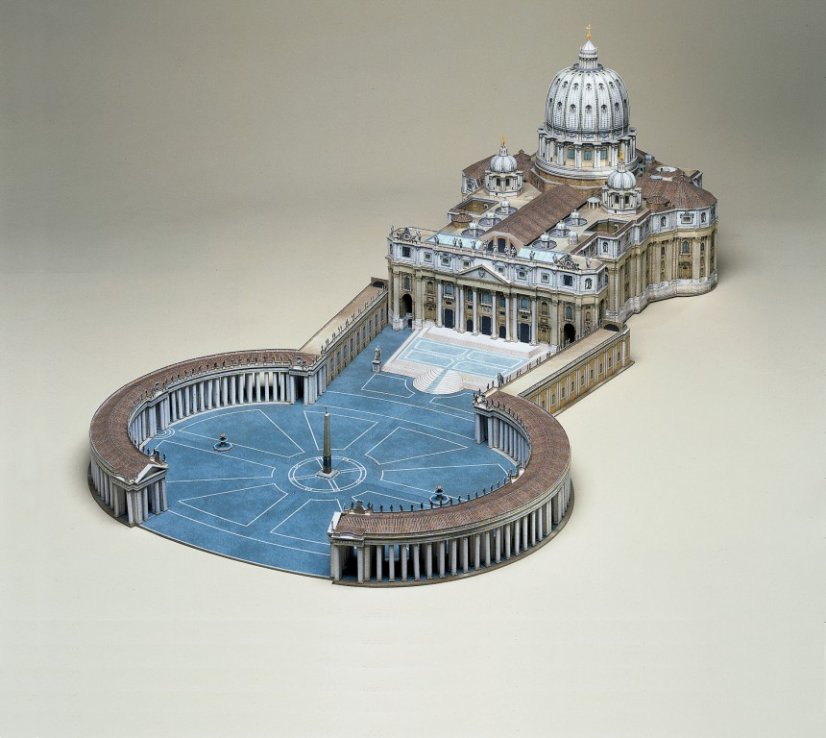 Bazilika Sv. Petra v Římě