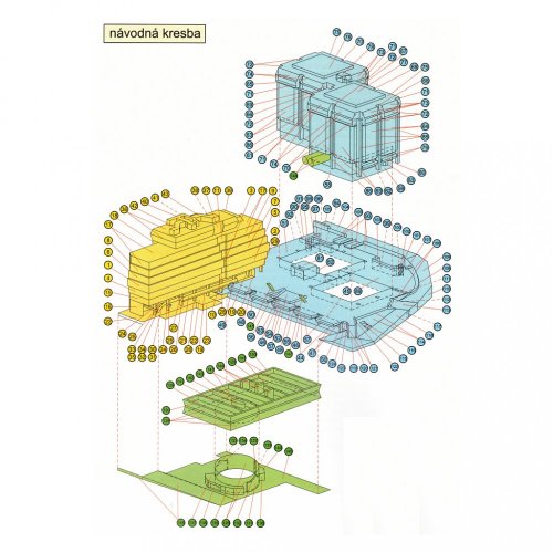 Kancelársky komplex Transgas