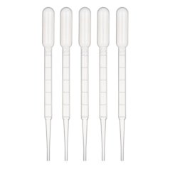 Wide pipette - 5 pcs