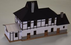 Nádraží Tatranská Lomnica - 1:120