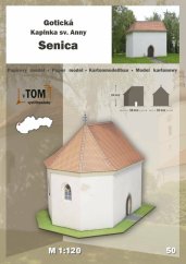 Gotická kaplnka sv. Anny - Senica