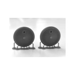 Sopwith Triplane - plastové kolesá