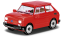 Fiat 126p el - Plastová stavebnice COBI