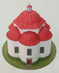 Kaple Nejsvětější Trojice Rosice