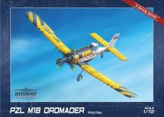 PZL M-18 Dromader Early Days