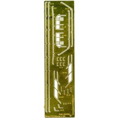 Říční člun Moskva - Leptané doplňky