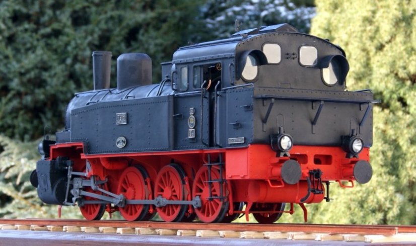 Parní lokomotíva T13 (TKp1)