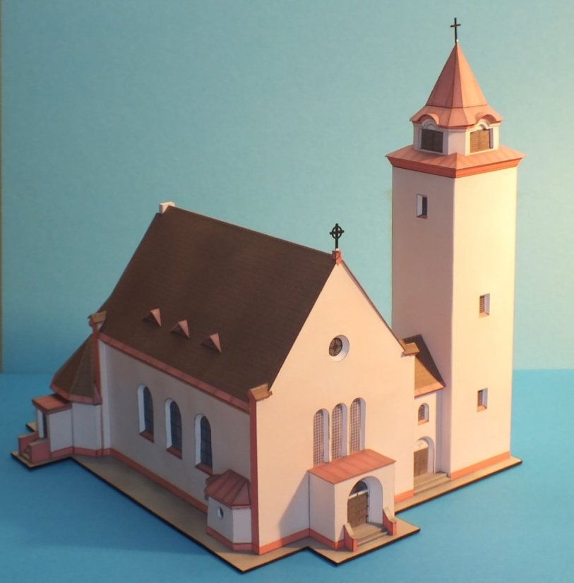 Kostel sv. Antonína z Padovy Ostrava