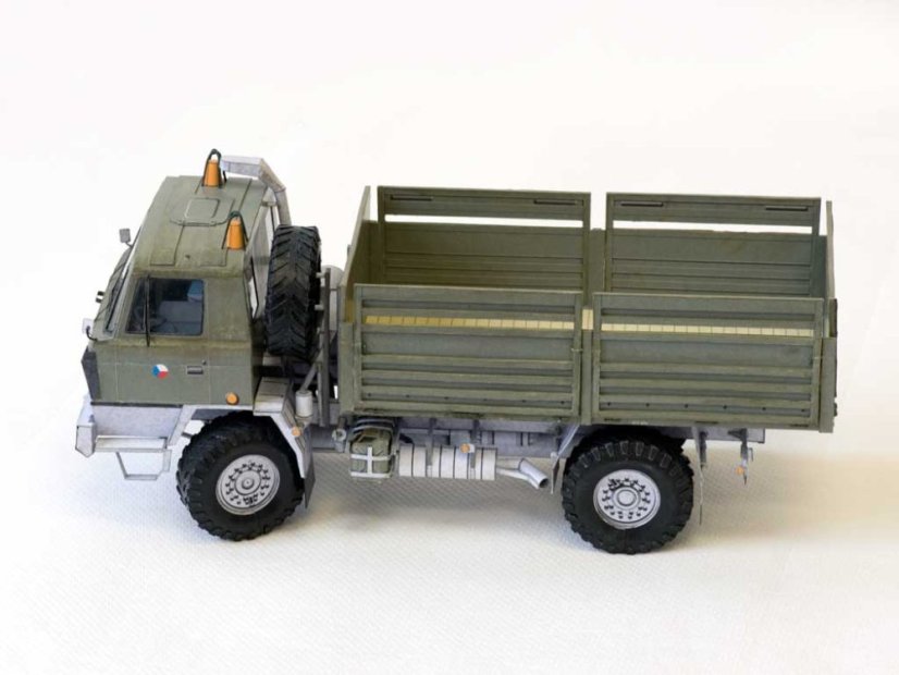 Tatra 815 VV 4x4