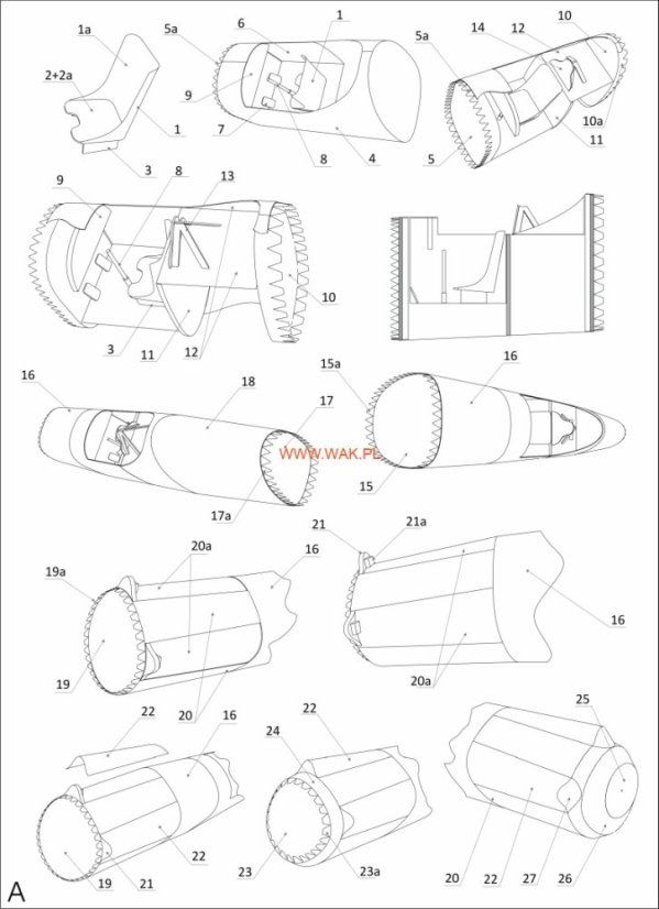 PZL P.55a