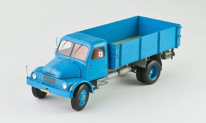 Praga S5T-3 short flatbed