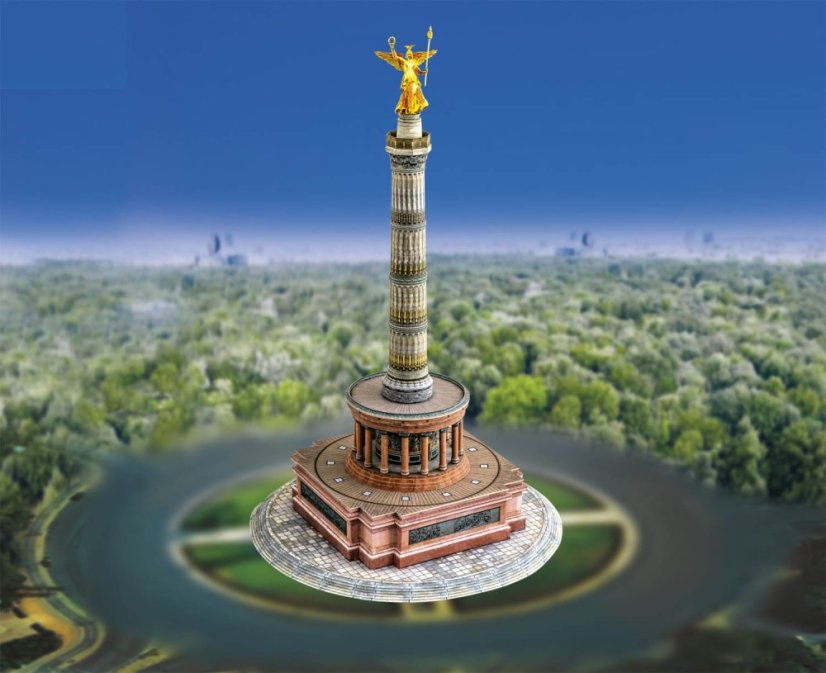 Vítezný sloup Berlín