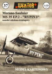 Morane-Saulnier MS 35 EP.2 -