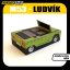 Auťáci - Ludvík