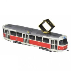 Tramvaj ČKD Tatra T3M - Praha