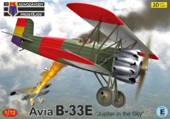 Avia BH-33E"Jupiter in the Sky" 1/72