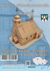 Kostol sv. Michaela archanjela - Repište