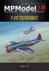 P-47M Thunderbolt - kpt. Gładych