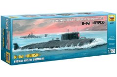 Jadrová ponorka K-141 Kursk