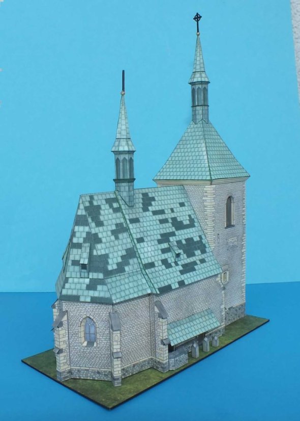 Kostel Matky Boží Louny