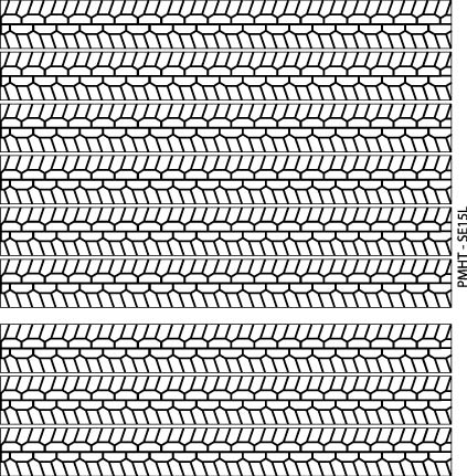 PMHT-SE15 - Laserové doplňky - dezény